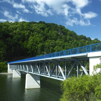 Vranovska dam, Czech Republic