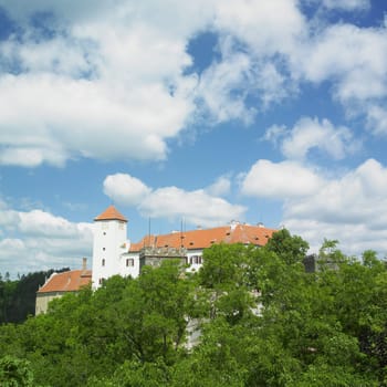 Bitov castle, Czech Republic