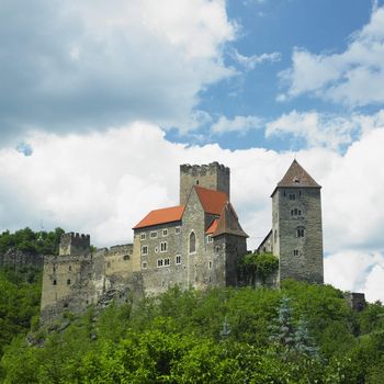 Hardegg Castle, Austria