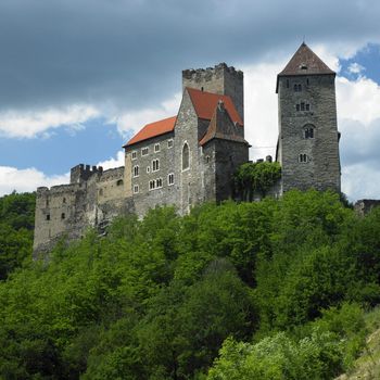 Hardegg Castle, Austria