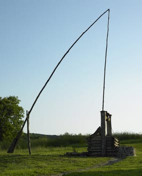 well, schronisko na koncu swiata, Lupkow, Poland