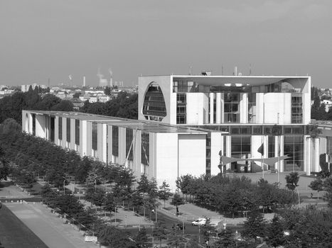 Band des Bundes in Berlin housing the government ministries