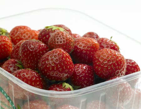 strawberries
