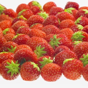 strawberries