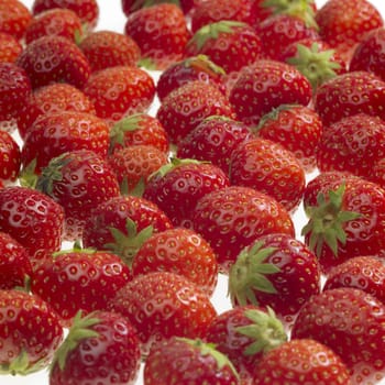 strawberries