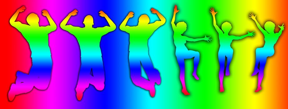 Concept image about leading a healthy lifestyle.