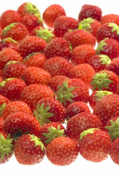 strawberries