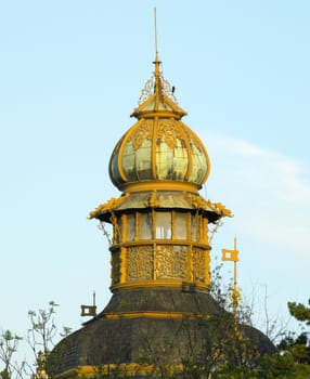 tower, The Litte Quarter, Prague, Czech Republic