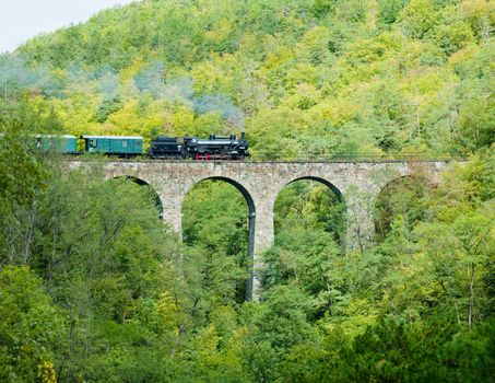 Zampach viaduct, Czech Republic