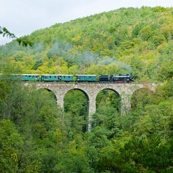 Zampach viaduct, Czech Republic