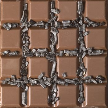 chocolate bars