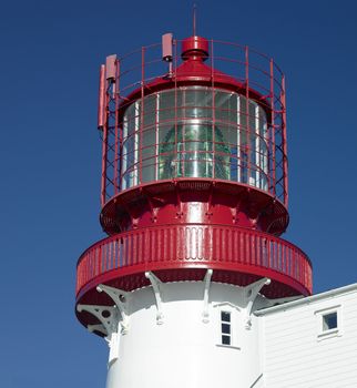 lighthouse, Lindesnes, Norway