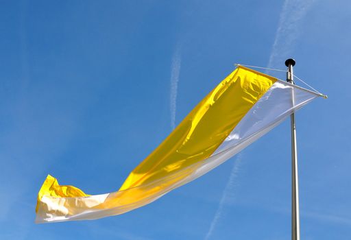 Flag of Vatican