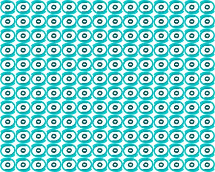 Seamless retro pattern