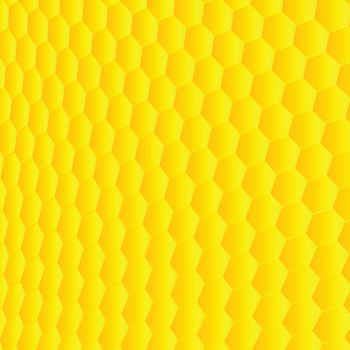 Honeycomb texture