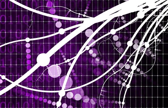 Purple Media Overload with a Multimedia Abstract