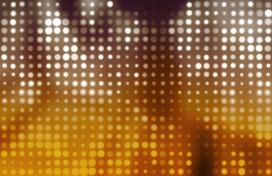 Futuristic Technology Background as an Art Color