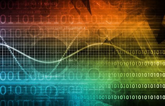 Information Security Data as a Concept Abstract