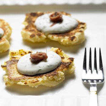 potato cakes