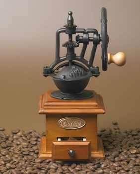 coffee mill