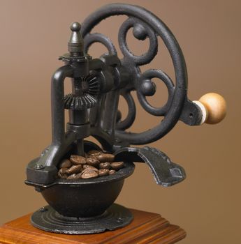 coffee mill