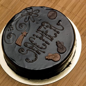 Sacher cake