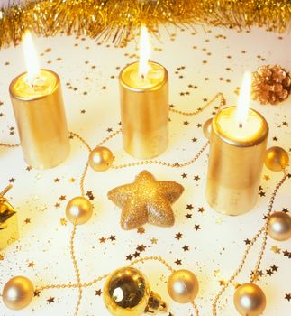 Christmas still life