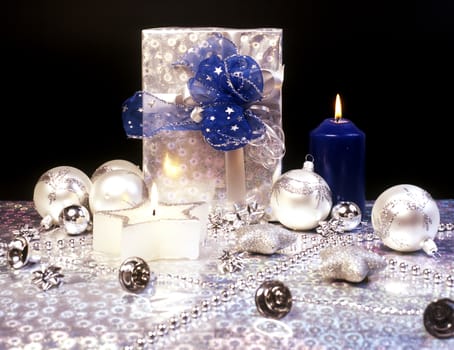 Christmas still life