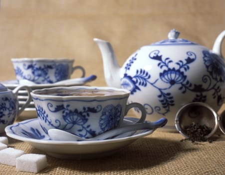 tea set