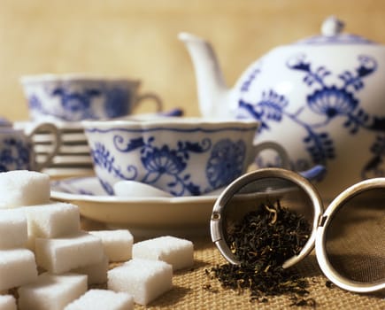 tea set