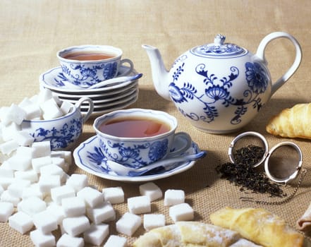 tea set