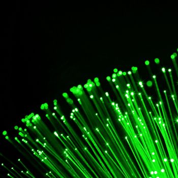 communication technology over modern dsl fiber optics