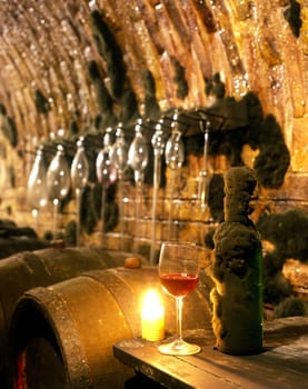 Petr Biza winery, Cejkovice, Czech Republic
