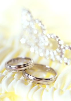 wedding still life