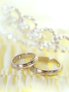 wedding still life