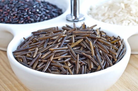 wild rice