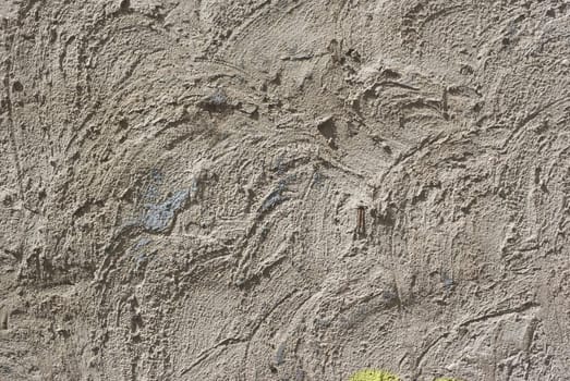 The Background from high detailed fragment stone wall
