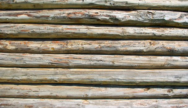 The olden grunge wooden rough boards background