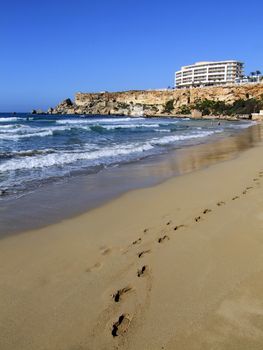 Beach Series - images depicting the general feeling and mood at the beach in the Mediterranean