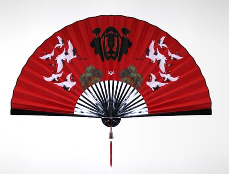 Geisha Series - various genuine items used by Asian ladies