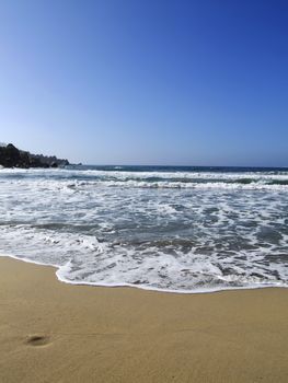 Beach Series - images depicting the general feeling and mood at the beach in the Mediterranean