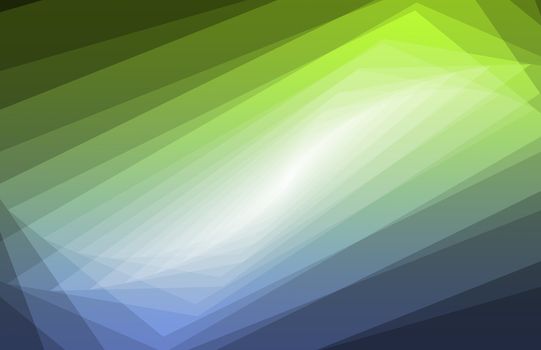 Fractals Geometric as a Abstract Background Square