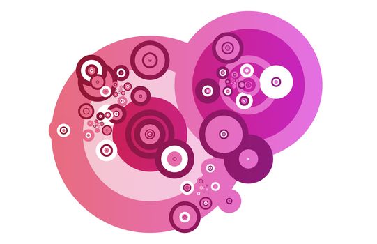 Zoom Color Spiral Design Element Color Abstract