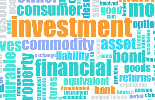 Investment in Financial Returns as a Abstract