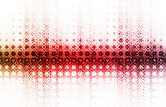 Stylish Modern and Trendy Art Abstract Background