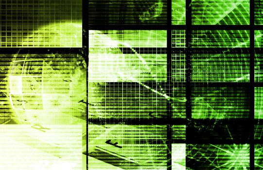 Green Information Technology Art of the Future