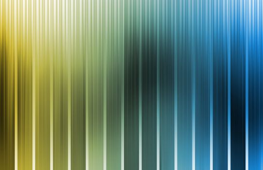 An Energy Spectrum With Data Grid Lines