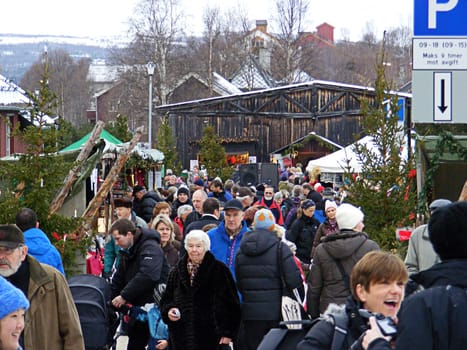 røros vinter