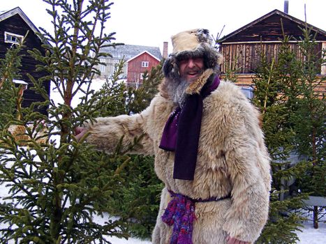 røros vinter