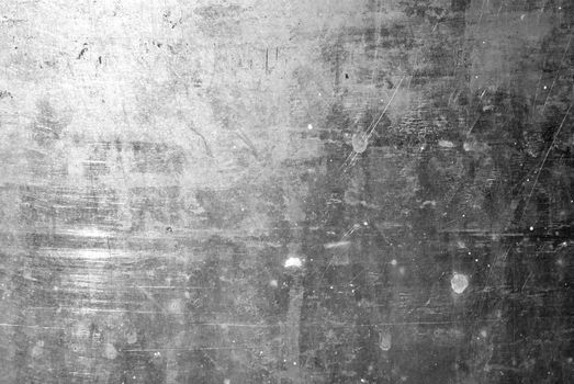 The vintag rusty grunge iron textured background